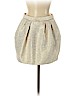 Forever 21 Ivory Casual Skirt Size M - photo 1