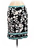 BCBGMAXAZRIA Black Casual Skirt Size M - photo 2