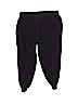 Carter's 100% Polyester Solid Black Fleece Pants 18-24 MO / 24 MO - photo 2