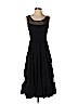 Free People 100% Cotton Black Casual Dress Size 2 - photo 1