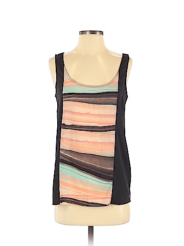 Volcom Sleeveless Blouse (view 1)