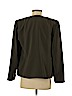 Kasper 100% Polyester Green Jacket Size 8 (petite) - photo 2