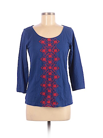 Lucky Brand 3/4 Sleeve Top (view 1)