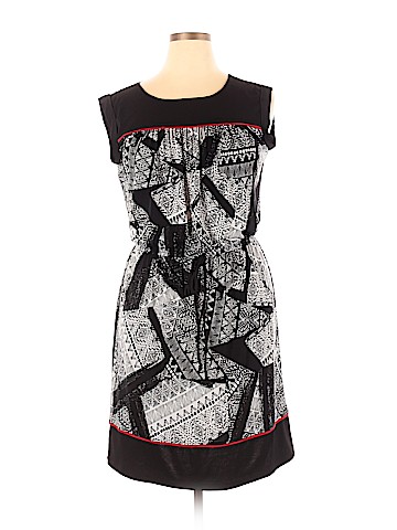 En Focus Studio Casual Dress (view 1)