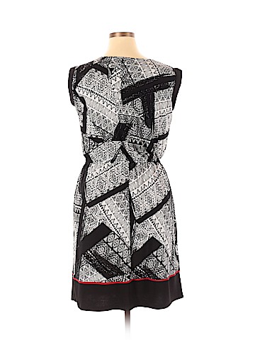 En Focus Studio Casual Dress (view 2)