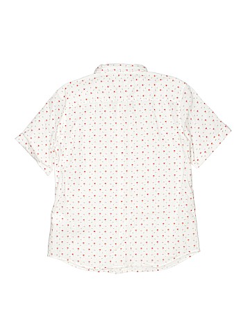 Zara Kids Short Sleeve Button-Down Shirt (view 2)
