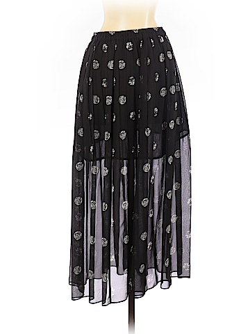 Club Monaco Silk Skirt (view 2)