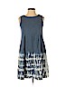 Lafayette 148 New York Blue Casual Dress Size P (petite) - photo 1