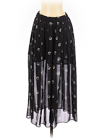 Club Monaco Silk Skirt (view 1)