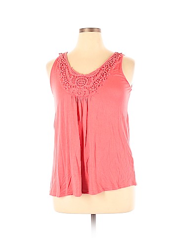 Roommates Sleeveless Top (view 1)