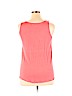 Roommates Pink Sleeveless Top Size 1X - photo 2