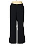 Talbots 100% Polyester Black Dress Pants Size 16 - photo 1
