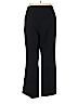 Talbots 100% Polyester Black Dress Pants Size 16 - photo 2