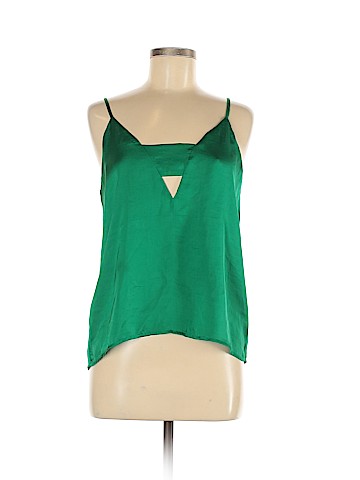 Shinestar Sleeveless Blouse (view 1)