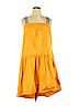 English Factory 100% Cotton Yellow Casual Dress Size XL - photo 1