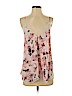 IRO 100% Nylon Pink Sleeveless Blouse Size EU (FR) 40 / US 8 - photo 1
