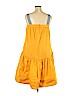 English Factory 100% Cotton Yellow Casual Dress Size XL - photo 2