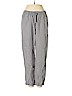 Point Sur Gray Linen Pants Size 0 - photo 1