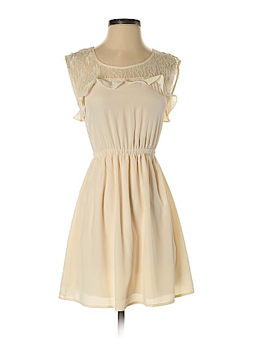 Lush Casual Dress (view 1)