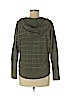 Hurley Green Pullover Hoodie Size M - photo 2