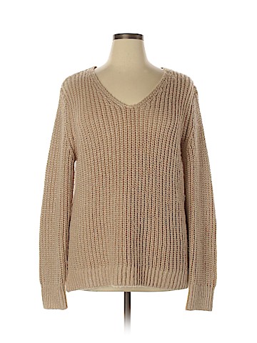 Ann Taylor LOFT Pullover Sweater (view 1)