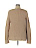 Ann Taylor LOFT Tan Pullover Sweater Size XL - photo 2