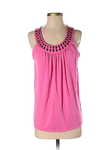 MICHAEL Michael Kors Sleeveless Top (view 1)