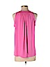 MICHAEL Michael Kors Pink Sleeveless Top Size S - photo 2