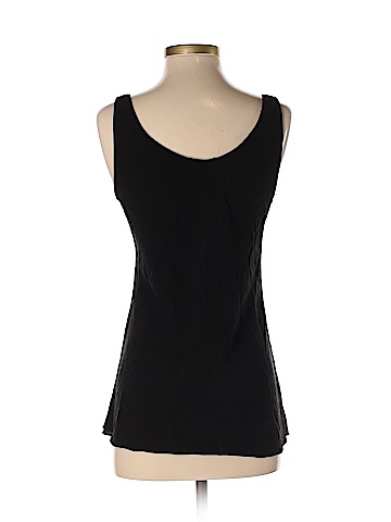 Eileen Fisher Sleeveless Silk Top (view 2)