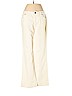 Lands' End Ivory Cords Size 2 (petite) - photo 1