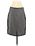 Club Monaco Gray Wool Skirt Size 4 - photo 2