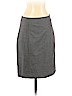 Club Monaco Gray Wool Skirt Size 4 - photo 1