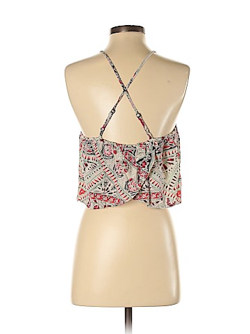 Billabong Sleeveless Blouse (view 2)