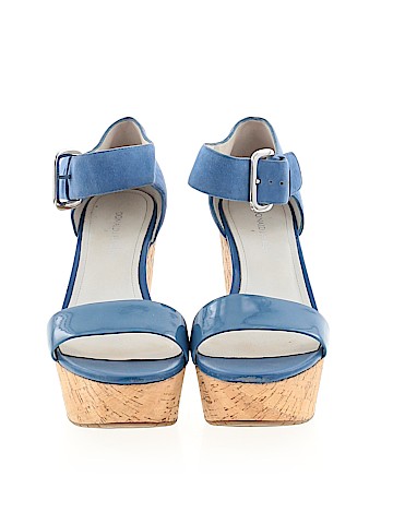 Donald J Pliner Wedges (view 2)