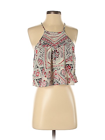 Billabong Sleeveless Blouse (view 1)