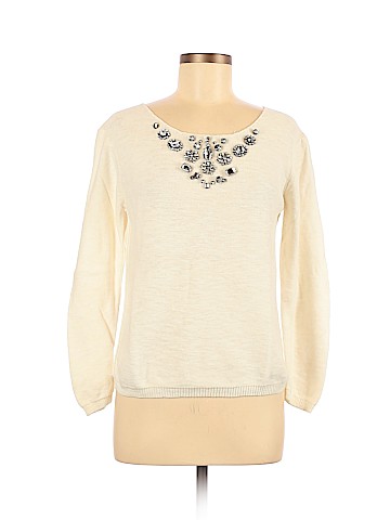 Maje Pullover Sweater (view 1)