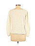 Maje Ivory Pullover Sweater Size Med (2) - photo 2