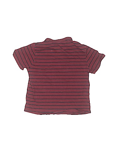 Zara Kids Short Sleeve Henley (view 2)