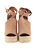Marc Fisher Tan Wedges Size 10 - photo 2