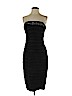 RENA LANGE Black Casual Dress Size 10 - photo 1