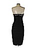 RENA LANGE Black Casual Dress Size 10 - photo 2