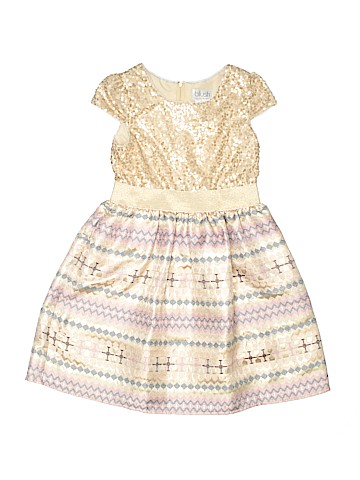 Blush by Us Angels Special Occasion Dress (view 1)