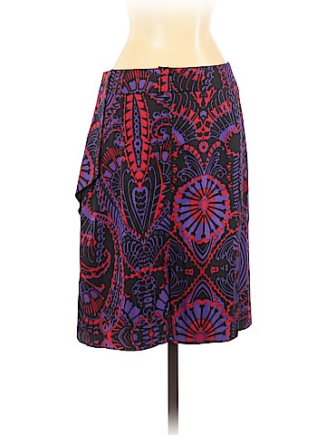 Etcetera Silk Skirt (view 2)