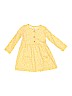 Carter's 100% Cotton Yellow Dress 18-24 MO / 24 MO - photo 1