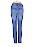 No Boundaries Blue Jeggings Size 3 - photo 2