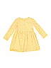 Carter's 100% Cotton Yellow Dress 18-24 MO / 24 MO - photo 2