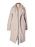Angashion Ivory Coat Size XL - photo 1
