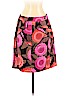 Etcetera 100% Ramie Pink Casual Skirt Size 4 - photo 1