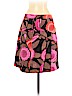 Etcetera 100% Ramie Pink Casual Skirt Size 4 - photo 2