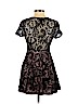 Forever 21 Black Casual Dress Size S - photo 2